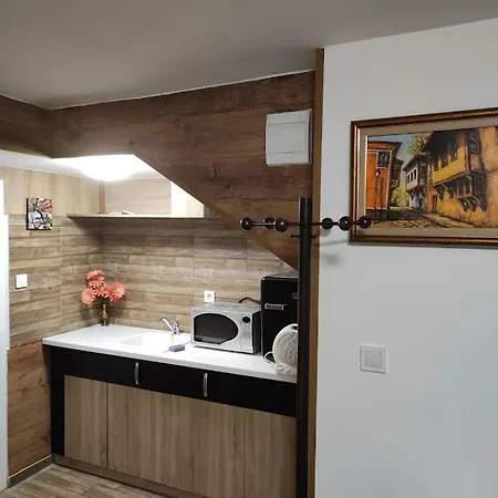 Apartamento Marchevi In The Old Town Plovdiv