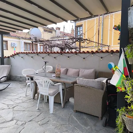 Marchevi In The Old Town Apartamento