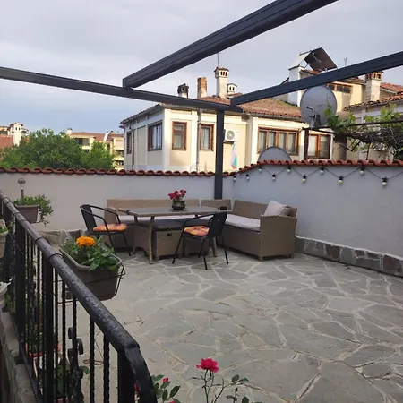 Daire Marchevi In The Old Town