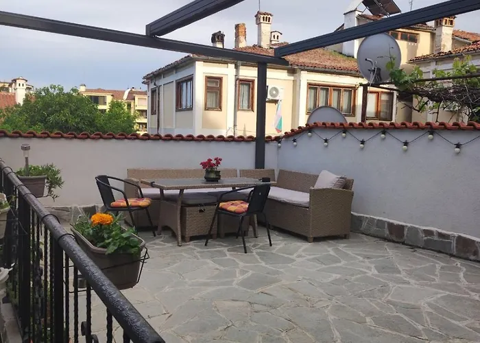 Lejlighed Marchevi In The Old Town