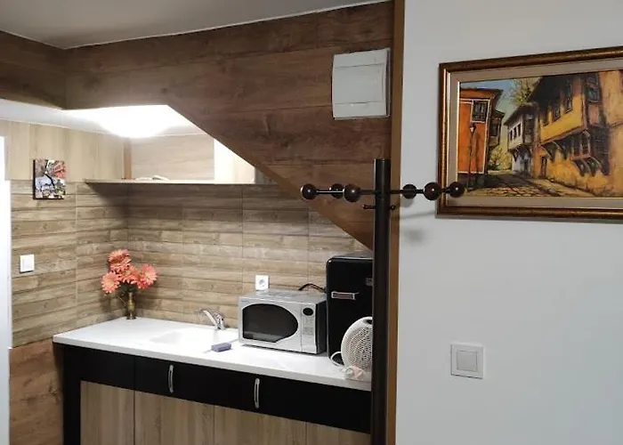 Lejlighed Marchevi In The Old Town Plovdiv